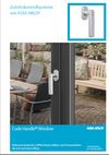 Code Handle® Window-